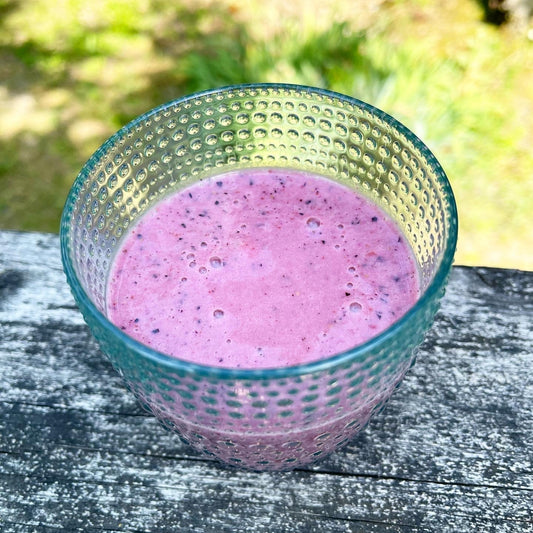 Microgreens Amaranth Smoothie Recipe