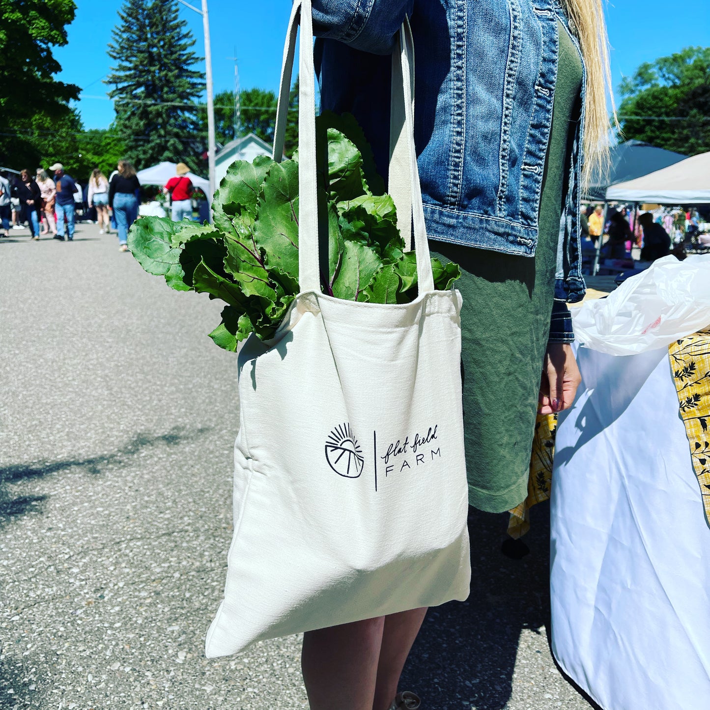 Canvas Tote